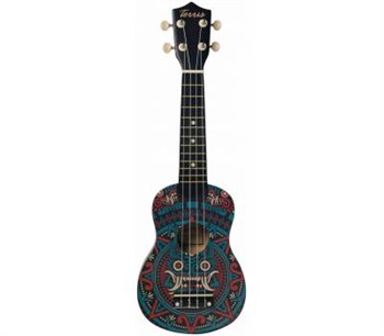 TERRIS JUS-20 MAYA - Укулеле сопрано Террис 3AM0ZINUimAsmHl5ofGvG2