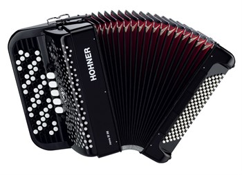 HOHNER Nova III 96 black - Баян A4272