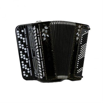 Тульская Гармонь BN-39-1 Баян ученический двухголосный "Тула-210", 55х100-II BN-39-1