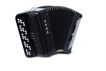 Тульская Гармонь BN-53-2-BK Баян ученический двухголосный "Тула" 55х120/50-II-3 BN-53-2-BK