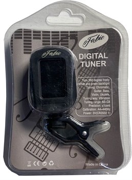 Тюнер для гитары GT-30 GT-30