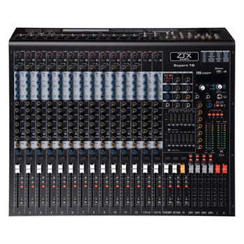 ZTX Audio Expert 16 микшерный пульт Expert 16