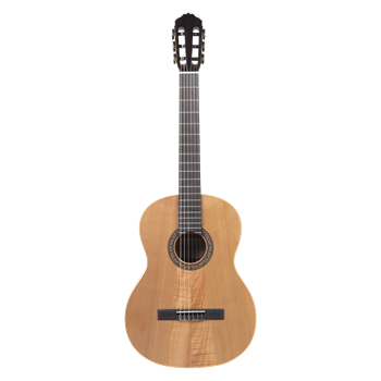 Meridaextrema PC33C-NT гитара акустическая с чехлом PC33C-NT