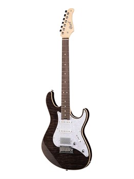 Cort G280-Select-TBK G Series Электрогитара, черная G280-Select-TBK