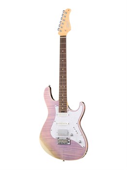 Cort G280-Select-TCP G Series Электрогитара, фиолетовый хамелеон G280-Select-TCP