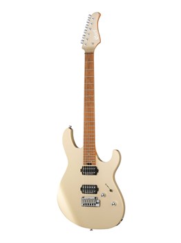 Cort G300-PRO-MGD G Series Электрогитара, золотистая G300-PRO-MGD