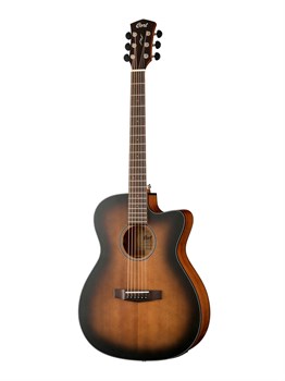 Cort Core-OC-AMH-WCASE-OPBB Core Series Акустическая гитара, с чехлом Core-OC-AMH-WCASE-OPBB