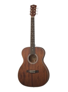 Cort PURE-OM-NS-WBAG Акустическая гитара с чехлом PURE-OM-NS-WBAG