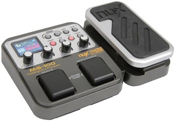 NUX-MG100 Гитарный процессор Cherub NUX-MG100