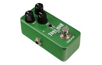 NUX NOD-2 Tube Man Overdrive Педаль эффекта NOD-2