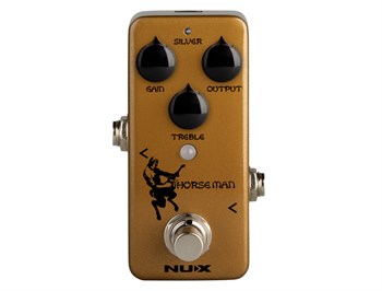 NUX NOD-1 Horseman Педаль эффектов NOD-1