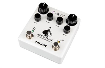 NUX NDO-5 Ace of Tone Педаль эффектов NDO-5