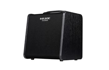 NUX AC-60 Stageman II Комбоусилитель для акустической гитары, 60Вт AC-60