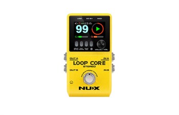NUX Loop-Core-Stereo Педаль эффектов Loop-Core-Stereo