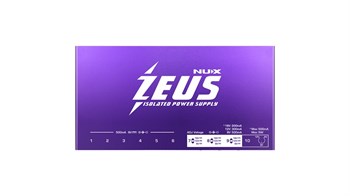 NUX NIP-Z10 Zeus Изолированный блок питания NIP-Z10