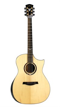 Parkwood GA680TAK-NAT Электроакустическая гитара, с вырезом, цвет натуральный GA680TAK-NAT