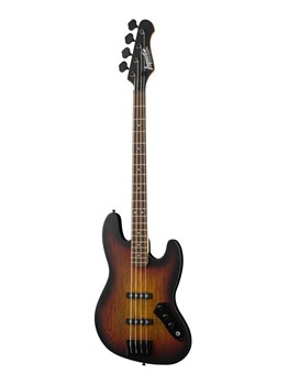 Inspector JB-special-sunburst Бас-гитара, санберст JB-special-sunburst