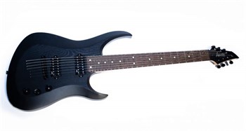 Inspector Shturm-7-black Электрогитара 7-струнная, черная Shturm-7-black