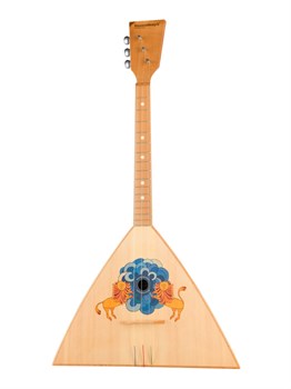 БАЛАЛАЙКЕРЪ "Северные Львы" - Балалайка прима SBF-NL