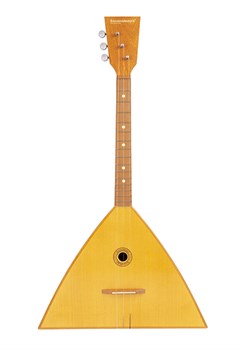 БАЛАЛАЙКЕРЪ "Фестиваль Электро" - Балалайка 3S-FE