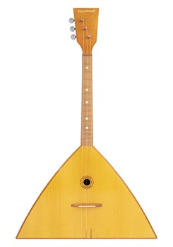 БАЛАЛАЙКЕРЪ "Спутник Электро" - Балалайка прима 3S-SE