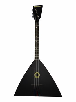 БАЛАЛАЙКЕРЪ "Черный Федор" - Балалайка прима 3S-BF