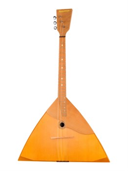 БАЛАЛАЙКЕРЪ "Студент Оптимум Плюс" - Балалайка прима BSS-ASP