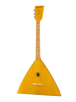 БАЛАЛАЙКЕРЪ "Жаркий Лимон" - Балалайка прима 3S-HL