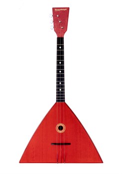 БАЛАЛАЙКЕРЪ "Будь Готов!" - Балалайка прима 3S-TM