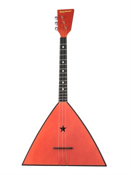 БАЛАЛАЙКЕРЪ Фестиваль Красная Звезда - Балалайка прима 3S-RSF