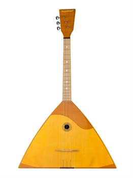 БАЛАЛАЙКЕРЪ Спутник Акустик - Балалайка прима 3S-SA