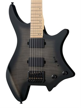 Foix FEG/FEG-KG-30-BK Электрогитара безголовая (звукосниматели EMG) FEG-KG-30-BK