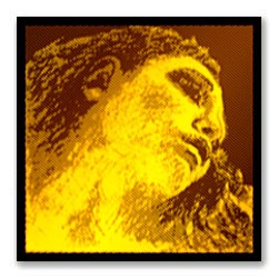 Pirastro 415021 Evah Gold Violin Комплект струн для скрипки (синтетика) 415021