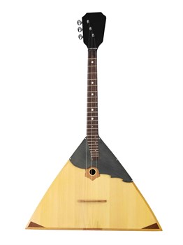 Doff F202 Балалайка прима, 3-струнная, 3-й категории F202