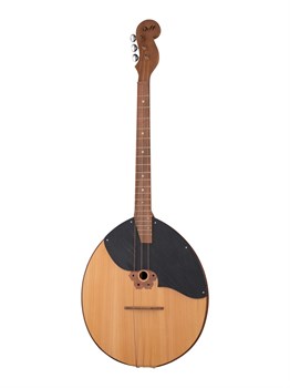 Doff DAS Домра альт, 3-струнная DAS