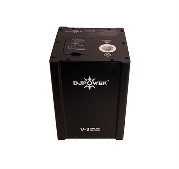 Djpower V-3-DJPower Генератор холодных искр (фонтан искр), 600Вт V-3-DJPower