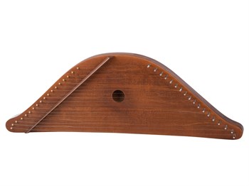 Мир Гуслей MG-H18MO Гусли Финист, 18 струн, цвет мокко MG-H18MO