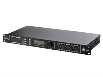Soundking AP48 Цифровой спикер процессор, 4 входа/8 выходов AP48