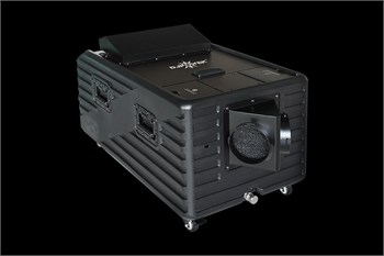 Djpower H-SW3000 Генератор тумана, 2700Вт, (3 коробки) H-SW3000