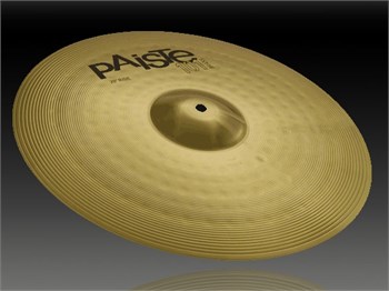 Paiste 0000141620 101 Brass Ride Тарелка 20" 0000141620