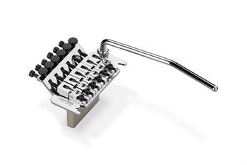 Schaller 13200242.12 LockMeister Бридж (струнодержатель) тремоло, левый 13200242.12