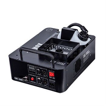 Djpower DSK-1500V Генератор дыма, вертикальный, 1500Вт, со светодиодами DSK-1500V