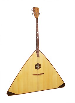 Doff BCP3 Балалайка контрабас, 3-струнная BCP3