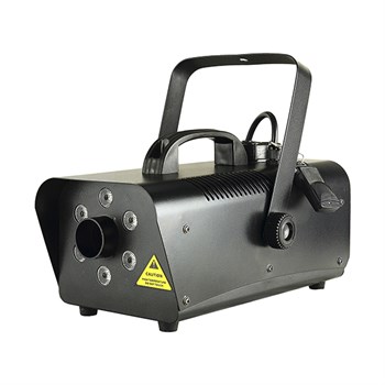 Laudio WS-SM900LED Генератор дыма, 900Вт, 9 x 3W RGB LEDs WS-SM900LED