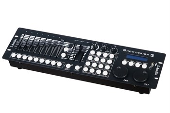Laudio Show-Design-3 DMX Контроллер Show-Design-3