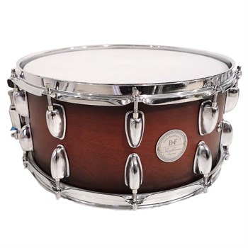RDF1465RB Малый барабан 14x6.5", красно-коричневый, Chuzhbinov Drums RDF1465RB