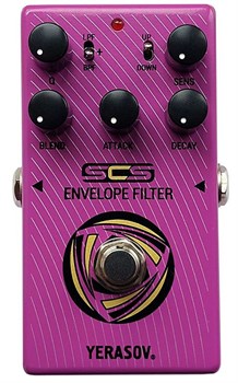 Yerasov SCS-EF-10 Envelope Педаль эффектов SCS-EF-10