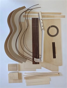 Акустик Вуд AW-190022 Комплект "Классика Опт" AW-190022