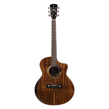 Meridaextrema Venas гитара акустическая с чехлом Venas