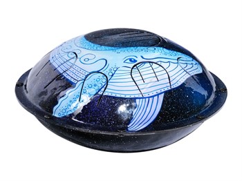 Pangooda Drums PNG-25-GRS-F2 Глюкофон "Гранофон Кит" 25см, обертоновый, с чехлом PNG-25-GRS-F2